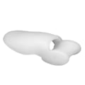 Miniatyrbild 3 av 3: Gelskydd för Hallux Valgus, 10 Förpackningar med Hallux Valgus-dynor med Separator