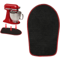 Pikkukuva 2 / 4: Sekoittimen liukuva alusta KitchenAid-sekoittimelle, laiteliukulaite