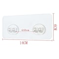 Miniatyrbild 2 av 5: 3-pack filter för Vorwerk Kobold VC100 VC 100 handdammsugare