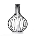 Miniatyrbillede 1 af 5: LED Bordlampe Læselampe Natlampe Soveværelse Sengelampe Skrivebordsbelysning Stue Retro Jern Boligindretning,c