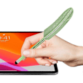 Miniatyrbilde 5 av 5: Touchscreen Stylus Penn, Universal Stylus Penn Slanke Fjærpenner Kapasitiv for Mobiltelefoner Nettbrett, Smarttelefoner Pakke med 10