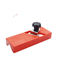 Miniatyrbillede 1 af 4: 1 Styk (Orange) Bordplade Gipsvæg Trimning Planing Enhed Chamfer
