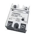 Miniatyrbilde 1 av 4: Dc Solid State Relay Ssr-40dd