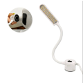Miniatyrbillede 2 af 5: 30 LED Pærer 6500K 3W Kold Lys Lampe med Magnetisk Base og Adh