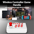 Miniatyrbilde 4 av 5: Spillkontroller Plug and Play Sensitiv Mobiltelefon Joystick Nettbrett Fighting Rocker Spillkomponent