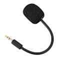 Miniatyrbilde 5 av 5: Gaming Headset Mikrofon Profesjonelt Plug and Play 3.5mm Jack Erstatningsmikrofon for Razer Barracuda X