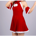 Miniatyrbillede 5 af 5: #M, Julekostume kjole bluse top frakke aftenkjole#