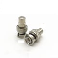 Miniatyrbild 3 av 5: BNC hane till lotus hona BNC hane till macho RCA hona BNC-adapter