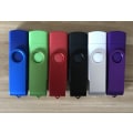 Miniatyrbillede 3 af 3: *USB-flashdrev, roterende USB-flashdrev, flashdrev, foldbart*