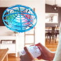 Pikkukuva 5 / 5: RC-drone lapsille kaukosäätimellä, Mini RC -lentolelu