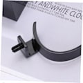Miniatyrbillede 4 af 5: 5 stk. Ur Stand Display Ur Holder Stand Armbåndsdisplay Stand Sort Opbevaringshylder Ur Display Stativ Armbåndsholder