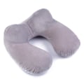 Miniatyrbilde 1 av 7: #Oppblåst nakkepute, nakkestøttepute »nakkepute, nakkepute sett med sovemaske#