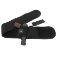 Miniatyrbild 2 av 6: #Doldat Holster Taktiskt Magband Airsoftvapenfodral med Magasinfack för Universal Militärpistol#