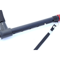 Miniatyrbillede 6 af 6: #Vandrestave Foldbare Stokke Foldbare Krykker til Ældre LED Lys Alarm#
