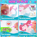 Miniatyrbilde 4 av 5: #42 stk Diamantmaling Klistremerker Sett for Barn, DIY#