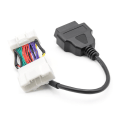 Pikkukuva 4 / 5: /#/Tesla-Model 3 Y Obd-Obd2-liitinsovitin 16-pinninen auton skannaus/#/