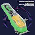 Miniatyrbilde 4 av 6: #Hårklipper for menn Hårklippsett Menn Hårklippere Elektrisk#