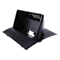 Miniatyrbilde 2 av 5: 9 Tommers Fasader for 2 2002-2009 Bilradio Stereo Hovedenhet 2 Din Panel DVD GPS MP5 Spiller Dash Ramme Deksel