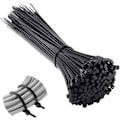 Miniatyrbillede 2 af 5: Sorte, 100 stk. 3*100 kabelbindere, professionelle kabelbindere, nylon c