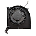 Miniatyrbillede 5 af 5: CPU & GPU Køleventilator til Legion 5 5I 15IMH05 15IMH05H 15ARH05 15ARH05H CPU GPU Køleventilator g20241470145