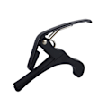 Miniatyrbillede 1 af 4: #Guitar Capo Letvægts Zink Legering Capo til Akustiske Elektriske Gitarer#