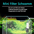 Miniatyrbilde 1 av 5: *Akvariefilter Praktisk Fiskefilter Biokjemisk Svampfilter A*