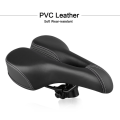 Pikkukuva 6 / 6: #Pyörän Satula Geeli Mukava Ergonomiset Vaellus Muistivaahto MTB Pyörä#