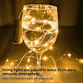 Miniatyrbild 4 av 5: /#/Flask Girlang,[10 stycken] 2m 20 För Flaska, Flask Ljus Girlang/#/