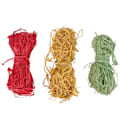 Pikkukuva 3 / 3: 3 Nippua Raffia-nippuja Paperipakkausnarua Raffia-nauhaa DIY-askarteluun