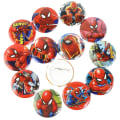 Pikkukuva 1 / 5: Spider-Man -pyöreät merkit, 12 kpl