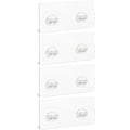 Miniatyrbild 1 av 5: 3-pack filter för Vorwerk Kobold VC100 VC 100 handdammsugare