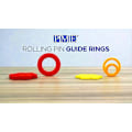 Miniatyrbillede 3 af 4: PPR01 Store Kagerulle Guide Ringe