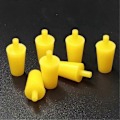 Miniatyrbilde 4 av 5: 100 stk. Silikon Gummi Koniske Plugger Sortimentssett for Maskering av Hull Under Pulverlakkering, Maling, Hydro Dipping