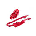 Miniatyrbilde 1 av 5: Motorsykkel Kjedeglider Guide Beskyttelse + Kjedeførerbeskyttelse For Cr125r Cr250r Crf250r Crf450r Crf25