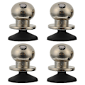 Miniatyrbilde 1 av 4: 2 Par Mobile Nettbrett Telefon Spill Joysticks Sensitive Kontrollerknapper