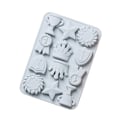 Miniatyrbillede 1 af 5: Kageform Silikone Sød Kroneform Kageform til Kagefremstilling Tw