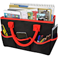 Miniatyrbillede 3 af 5: /#/Desktop File Folder Tote og Stock Organize, Fundamentals Ar/#/