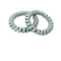 Miniatyrbillede 5 af 5: Elastiske hårkrøller X4 (Farveblanding) elastiske spiraler til kvinder
