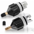 Miniatyrbillede 2 af 5: 2-delt Kajak Adapter Kit, Sup Adapter Ventil, Inflator Pump Conv