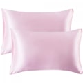 Miniatyrbilde 1 av 7: #Putevar (2 stk) Satin silke putevar hudvennlig#