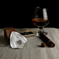 Miniatyrbillede 4 af 4: Cigarklippere, Vanddråbeformet Rustfrit Stål Cigarklippere Super Doub