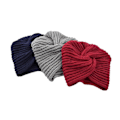 Miniatyrbilde 3 av 3: 1 stk. Nydelig Vinterlue for Kvinner Varm Beanie, Lys Grå - One Size