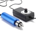 Miniatyrbilde 1 av 4: #Bærbar Aluminiumsbor 13000 RPM 3-12V Mini Elektrisk Håndbor#