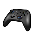 Pikkukuva 3 / 5: NS Switch Pro Elite langaton RGB-ohjain äänellä ja takaisinvalaisulla