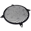 Miniatyrbillede 4 af 5: 4x Subwoofer Gitter Bilhøjttaler Forstærker Grill Dæk Mesh - 10 Tommer