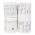 Pikkukuva 3 / 3: 4 Rullaa Kemiallisen Fysiikan Kaava Painettu WC-paperi Hauska WC-paperi
