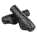 Miniatyrbilde 3 av 3: Mtb Styrest Rubber Sykkelgrep Styreende Grep Sykkeltak Sykkeltak