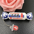 Miniatyrbillede 1 af 3: *Hvid Kanin U Disk Sød Kreativ U Disk Memory Stick Kompatibel*