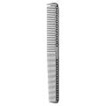 Miniatyrbillede 1 af 7: #Professionelle Hårkamme Aviation Aluminium Metal Skærekam#