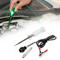 Miniatyrbilde 5 av 5: 12V Krets Tester Probe 3-24v Elektrisk Bil Sikring Test Lys Spenning Penn Detektor